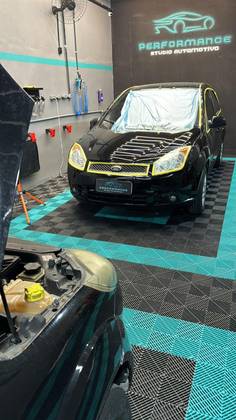 FORD FIESTA 1.6 MPI CLASS HATCH 8V FLEX 4P MANUAL